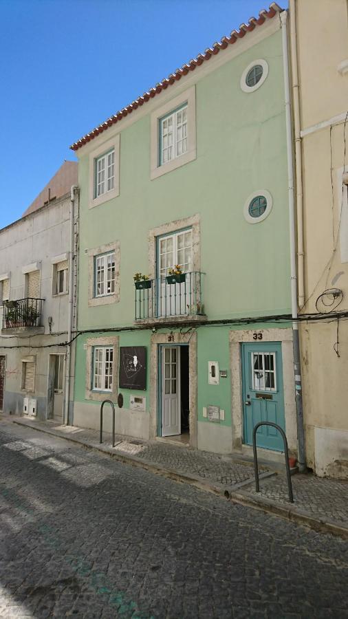 Casa Do Criativo Bed&Breakfast Almada Dış mekan fotoğraf