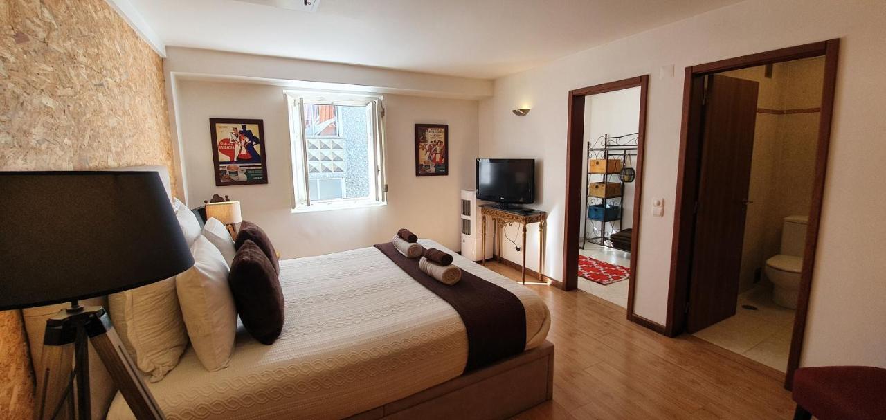 Casa Do Criativo Bed&Breakfast Almada Dış mekan fotoğraf