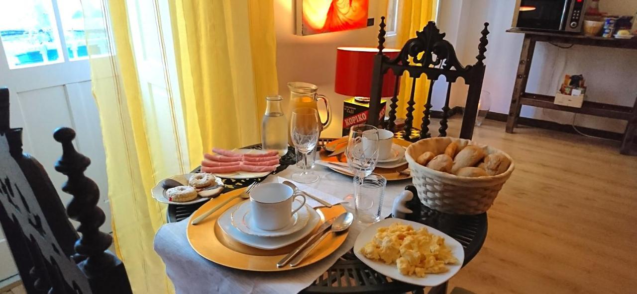 Casa Do Criativo Bed&Breakfast Almada Dış mekan fotoğraf