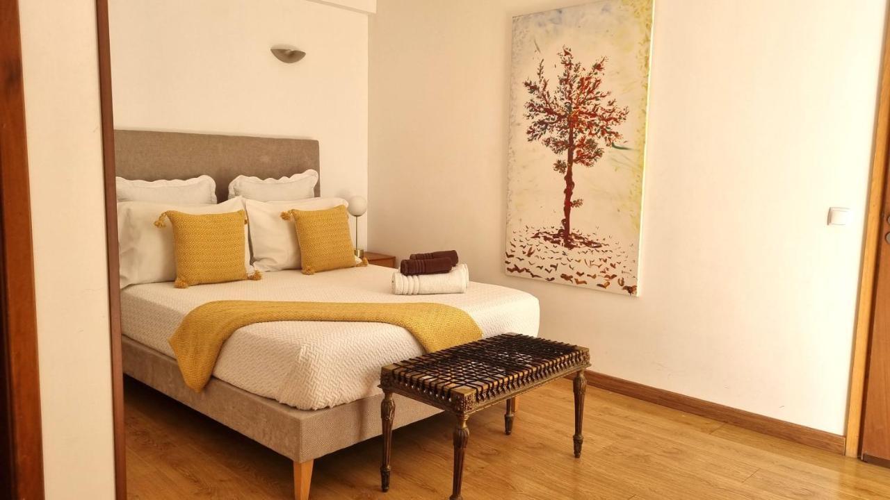 Casa Do Criativo Bed&Breakfast Almada Dış mekan fotoğraf