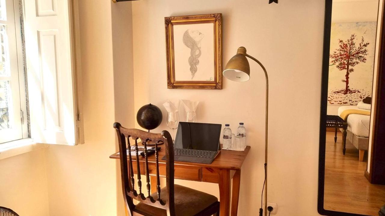Casa Do Criativo Bed&Breakfast Almada Dış mekan fotoğraf